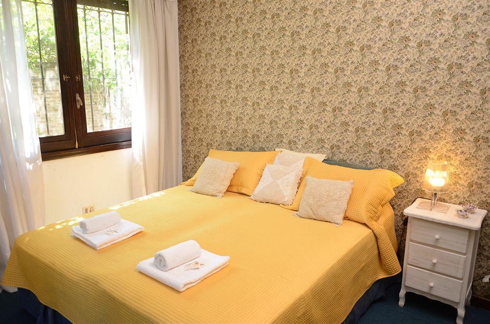 Susana Just Boutique Hotel Vicente López Esterno foto
