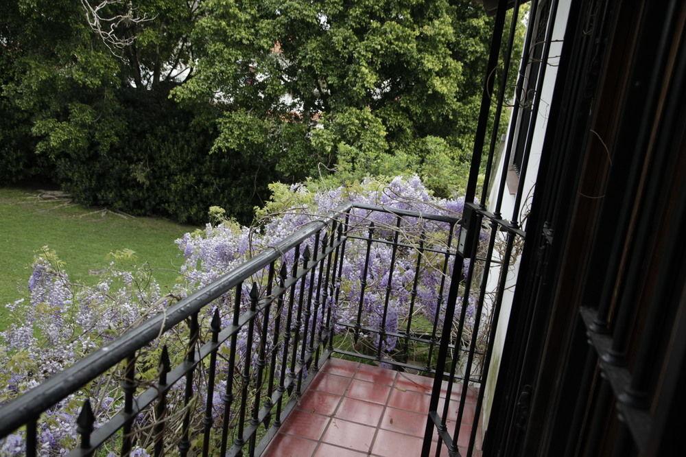 Susana Just Boutique Hotel Vicente López Esterno foto