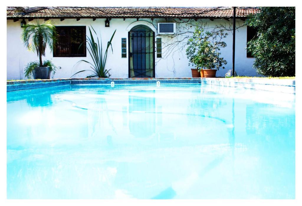 Susana Just Boutique Hotel Vicente López Camera foto
