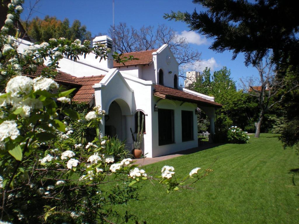 Susana Just Boutique Hotel Vicente López Esterno foto